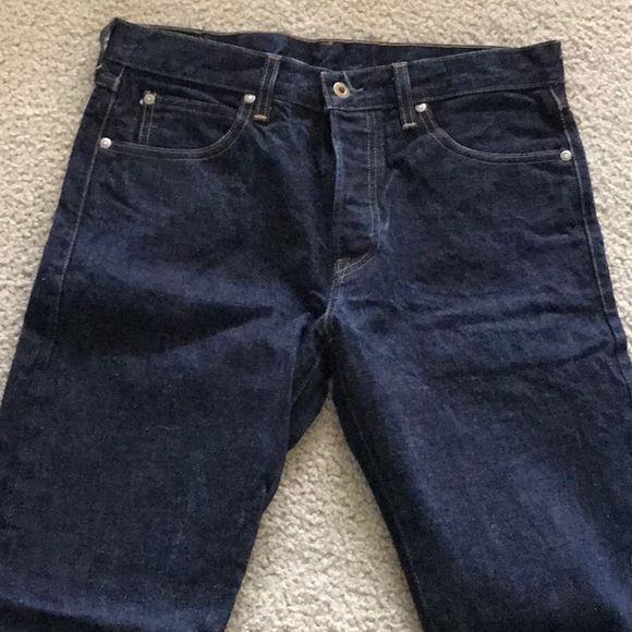 Wallace and Barnes Selvedge denim - Picture 1 of 5